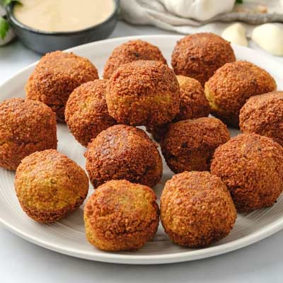 Turquaz Turkish falafel