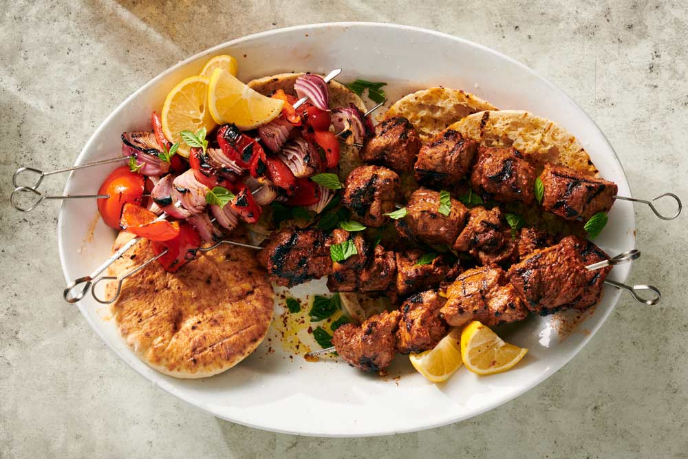 Turquaz Turkish kebab